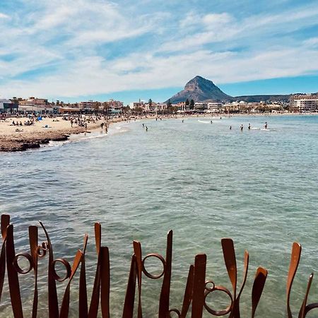 Stories Javea - Cosy Boho Apartment El Arenal - Toplocation - 250M From The Beach! エクステリア 写真