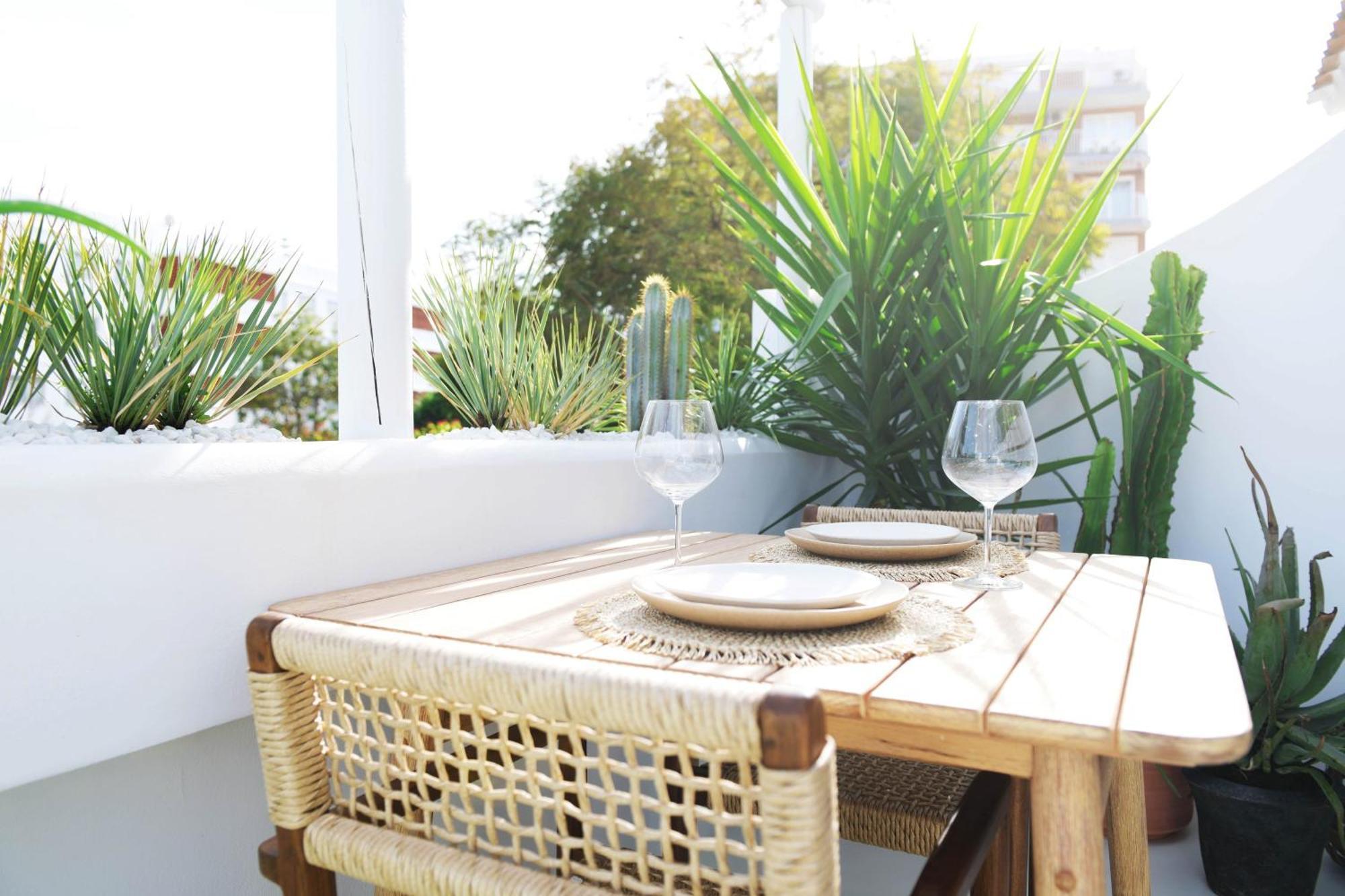 Stories Javea - Cosy Boho Apartment El Arenal - Toplocation - 250M From The Beach! エクステリア 写真