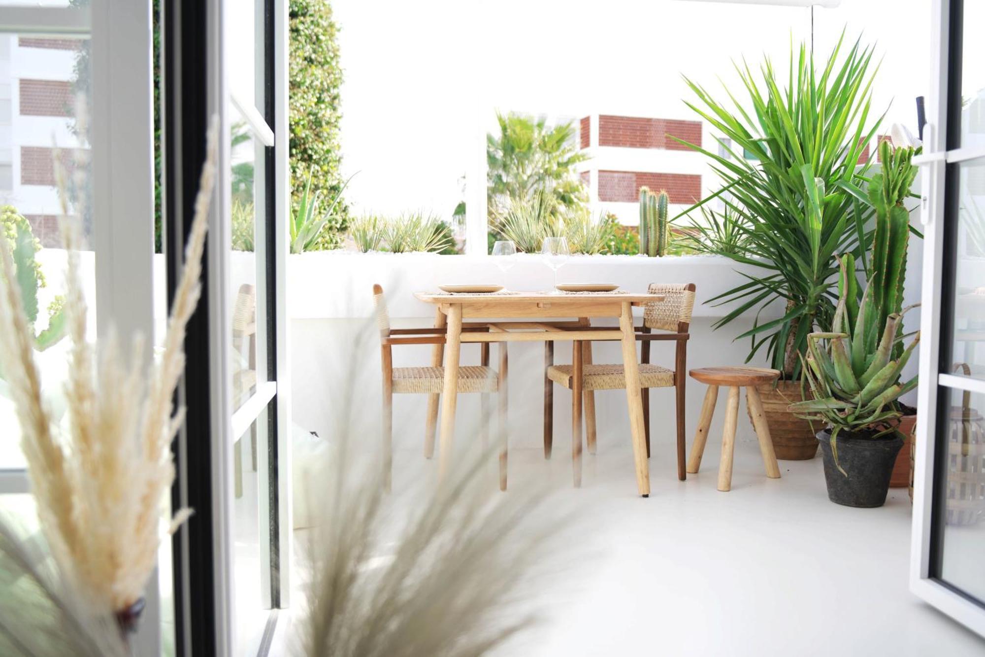 Stories Javea - Cosy Boho Apartment El Arenal - Toplocation - 250M From The Beach! エクステリア 写真