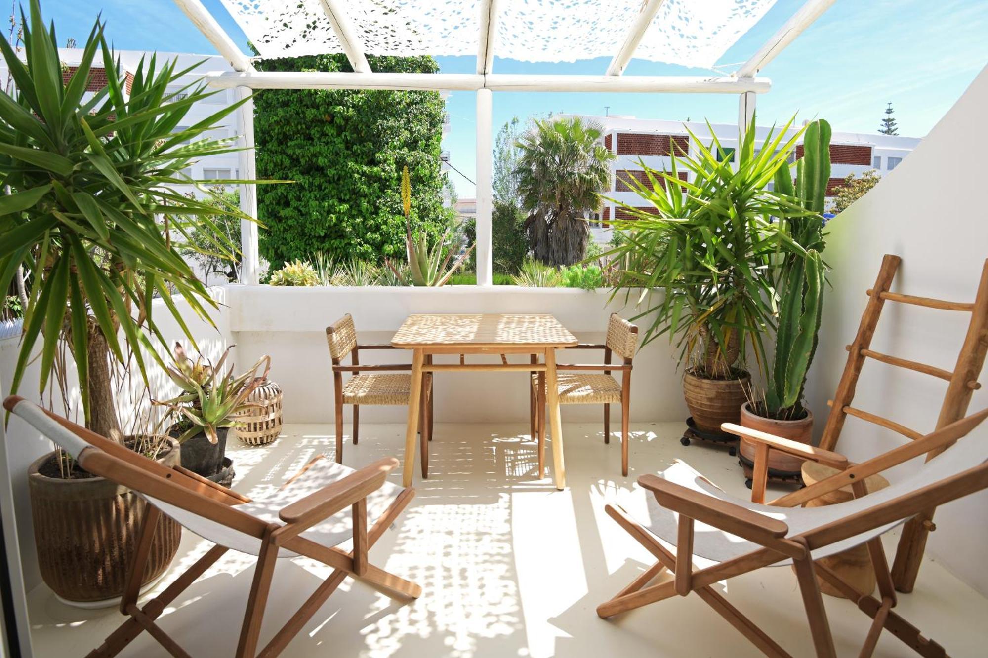 Stories Javea - Cosy Boho Apartment El Arenal - Toplocation - 250M From The Beach! エクステリア 写真