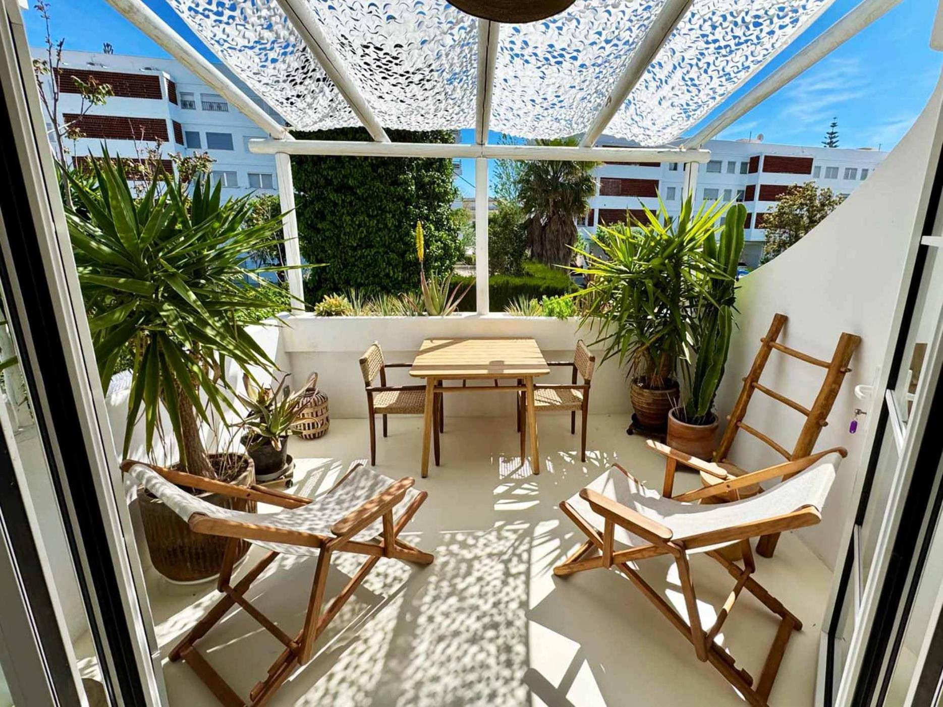 Stories Javea - Cosy Boho Apartment El Arenal - Toplocation - 250M From The Beach! エクステリア 写真
