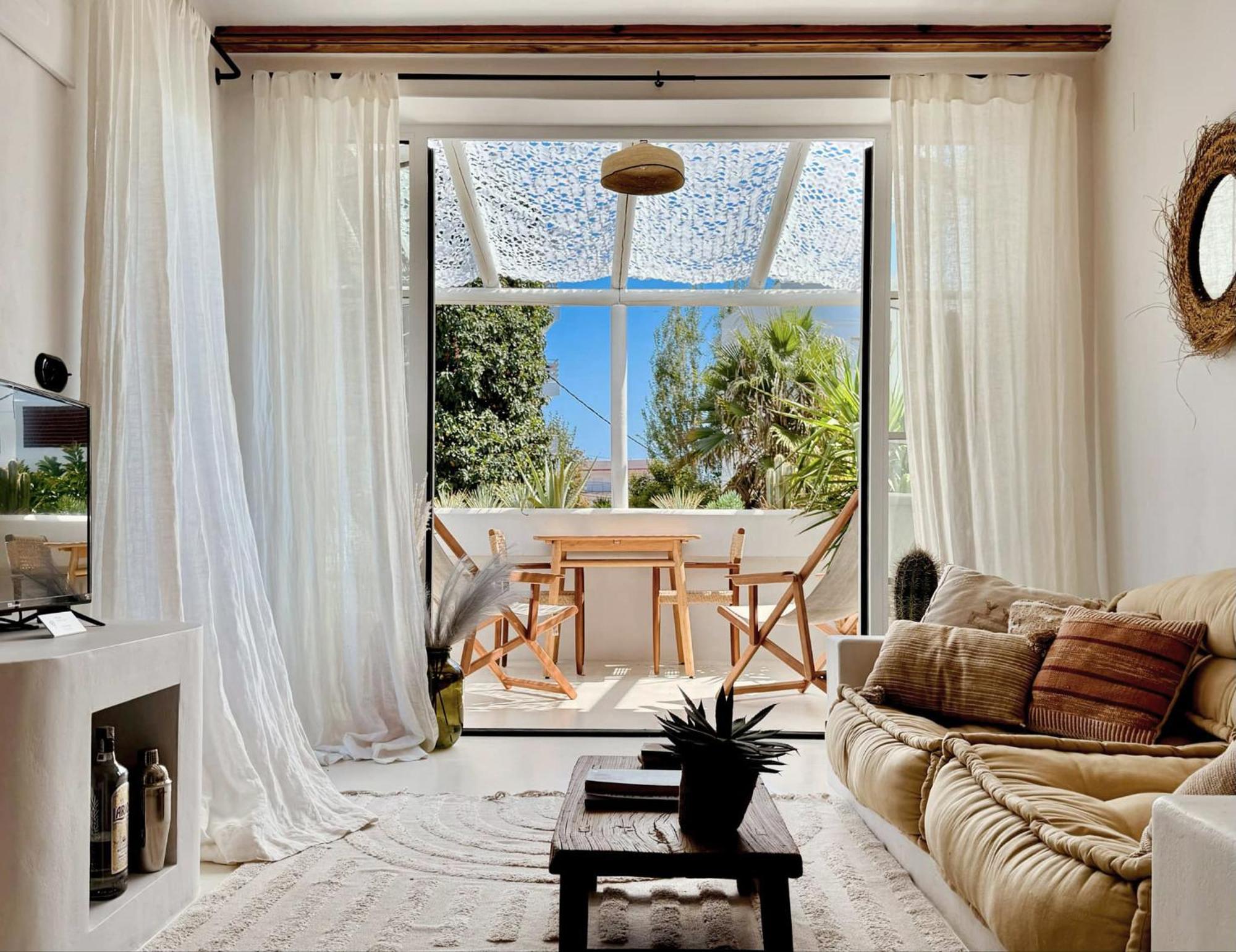 Stories Javea - Cosy Boho Apartment El Arenal - Toplocation - 250M From The Beach! エクステリア 写真
